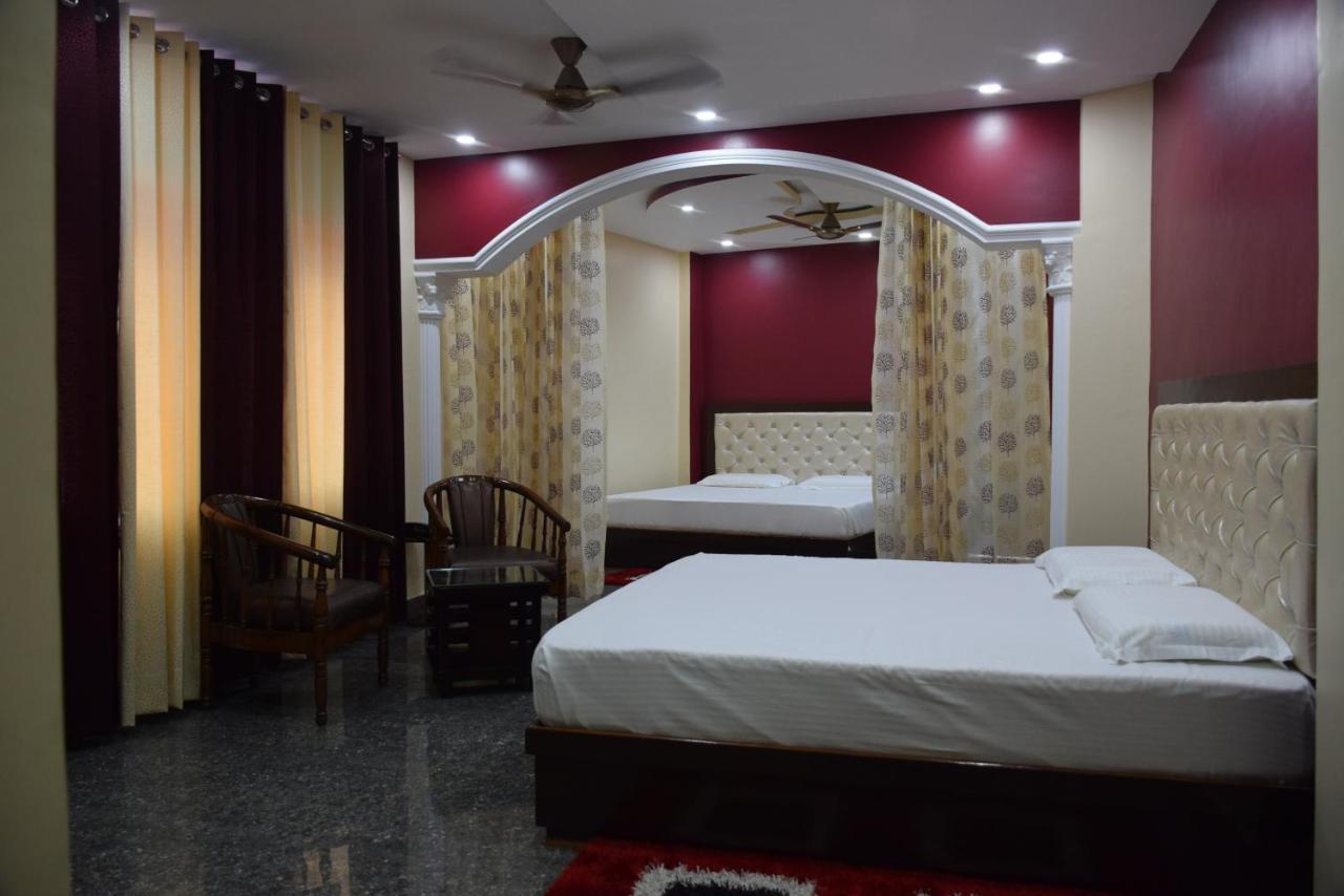 Hotel Sky Bule & Restaurant Khas Nagrota Dış mekan fotoğraf